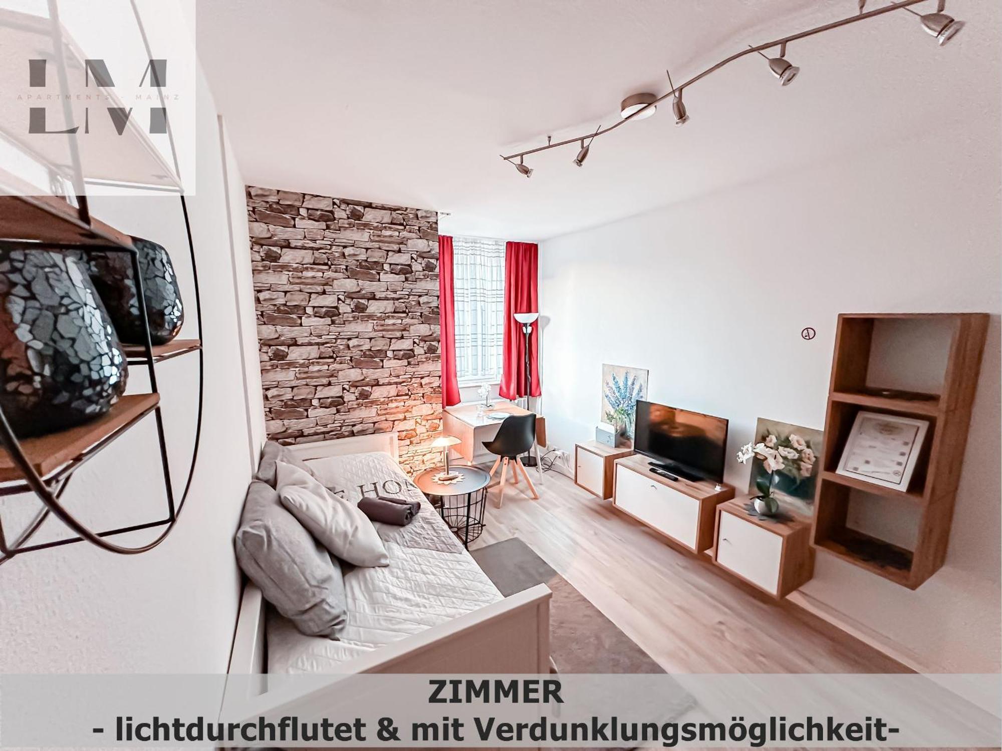 Apartment 01-richard Schirrmann Str. 10 *